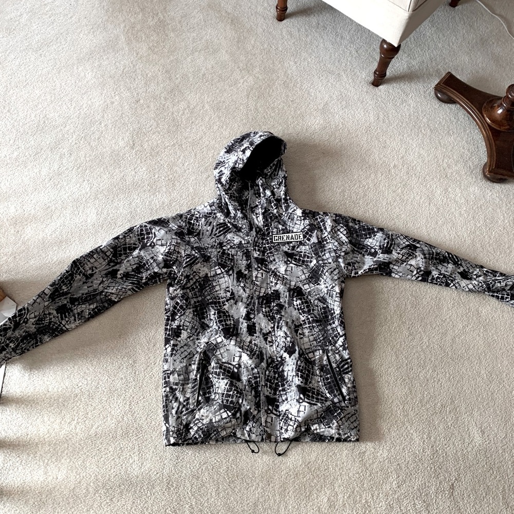 Grenade Jacket
